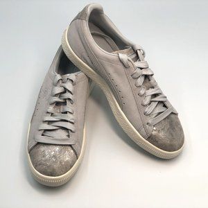 PUMA Clyde Frosted (Size 9)
